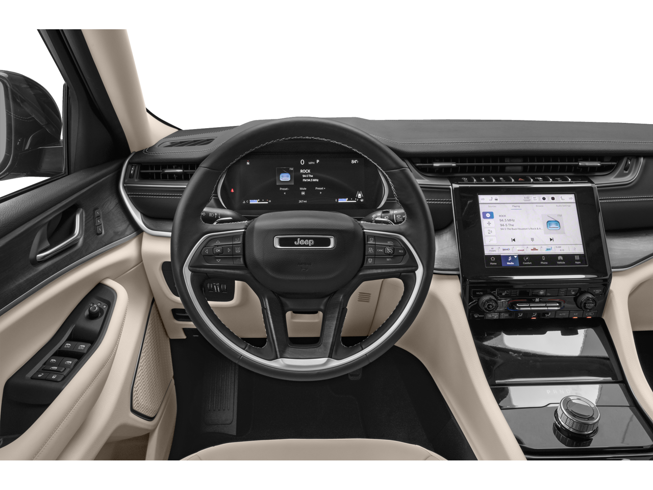 2022 Jeep Grand Cherokee Altitude