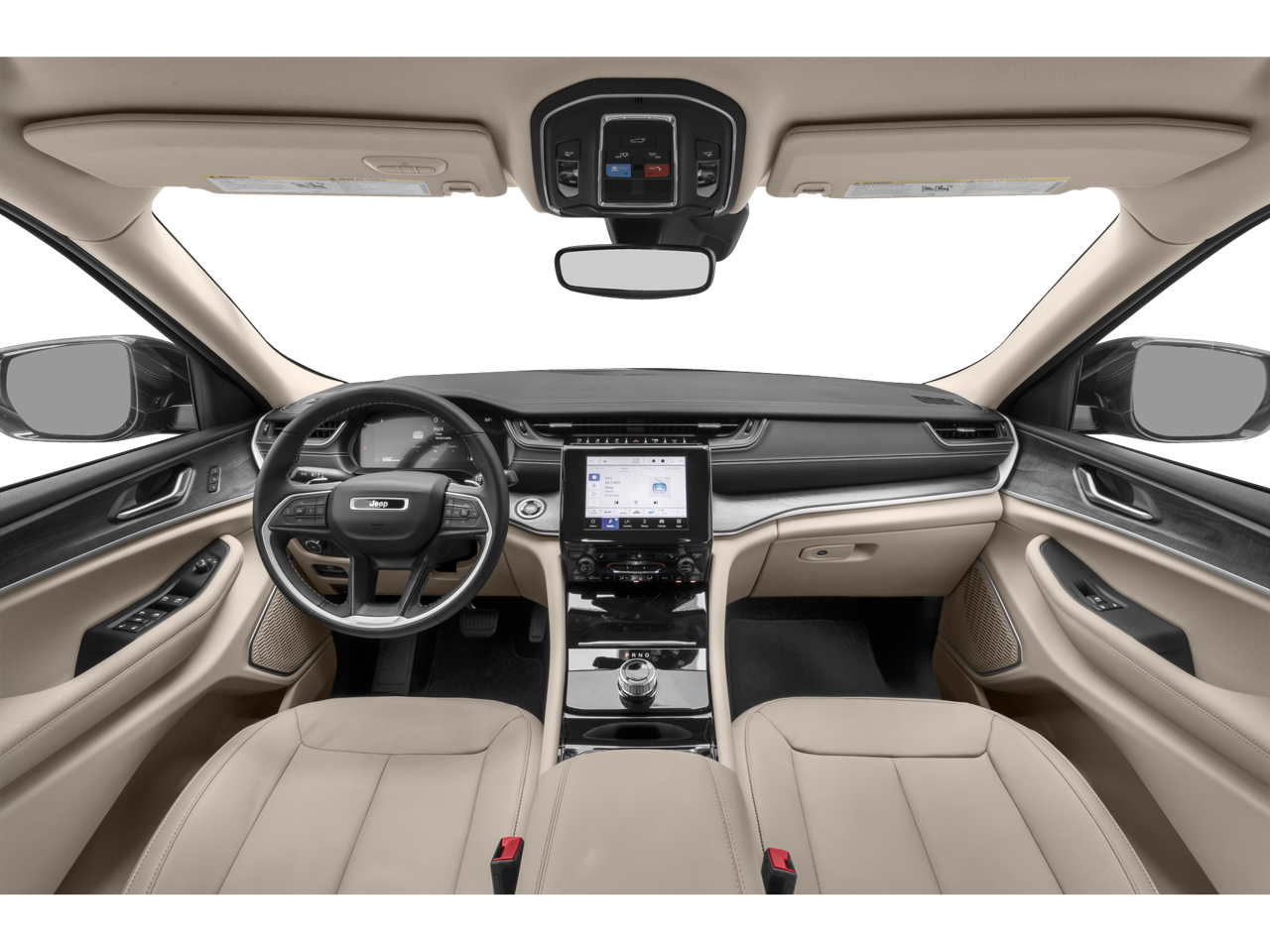 2022 Jeep Grand Cherokee Altitude