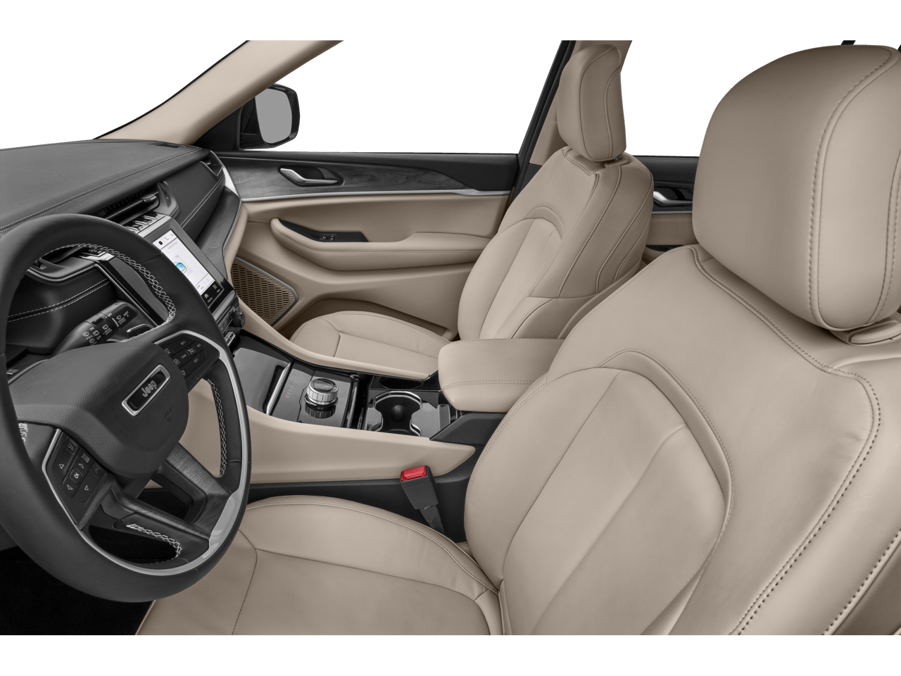 2022 Jeep Grand Cherokee Altitude