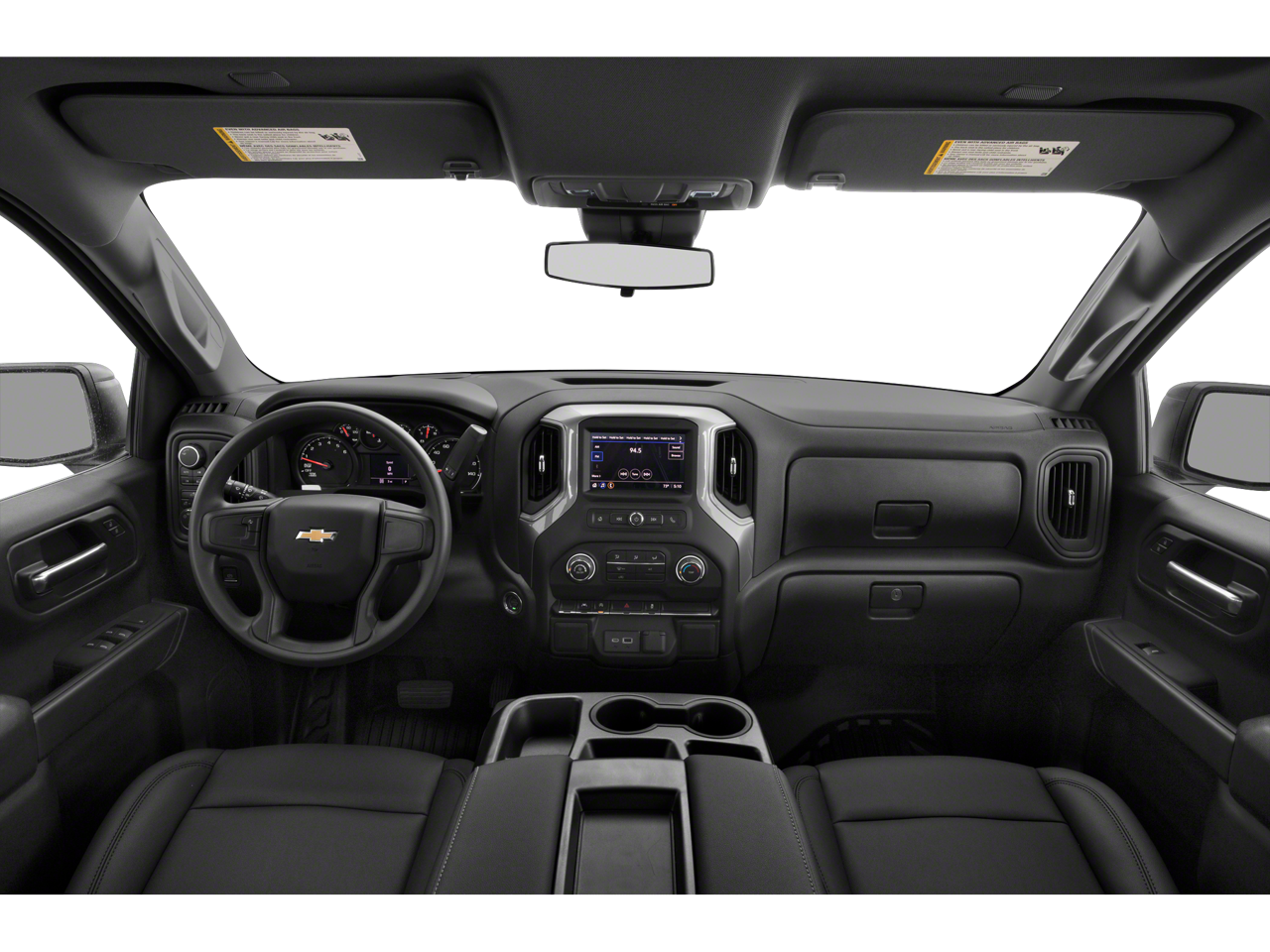 2024 Chevrolet Silverado LTZ