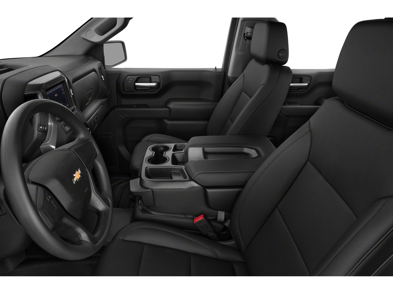 2024 Chevrolet Silverado LTZ