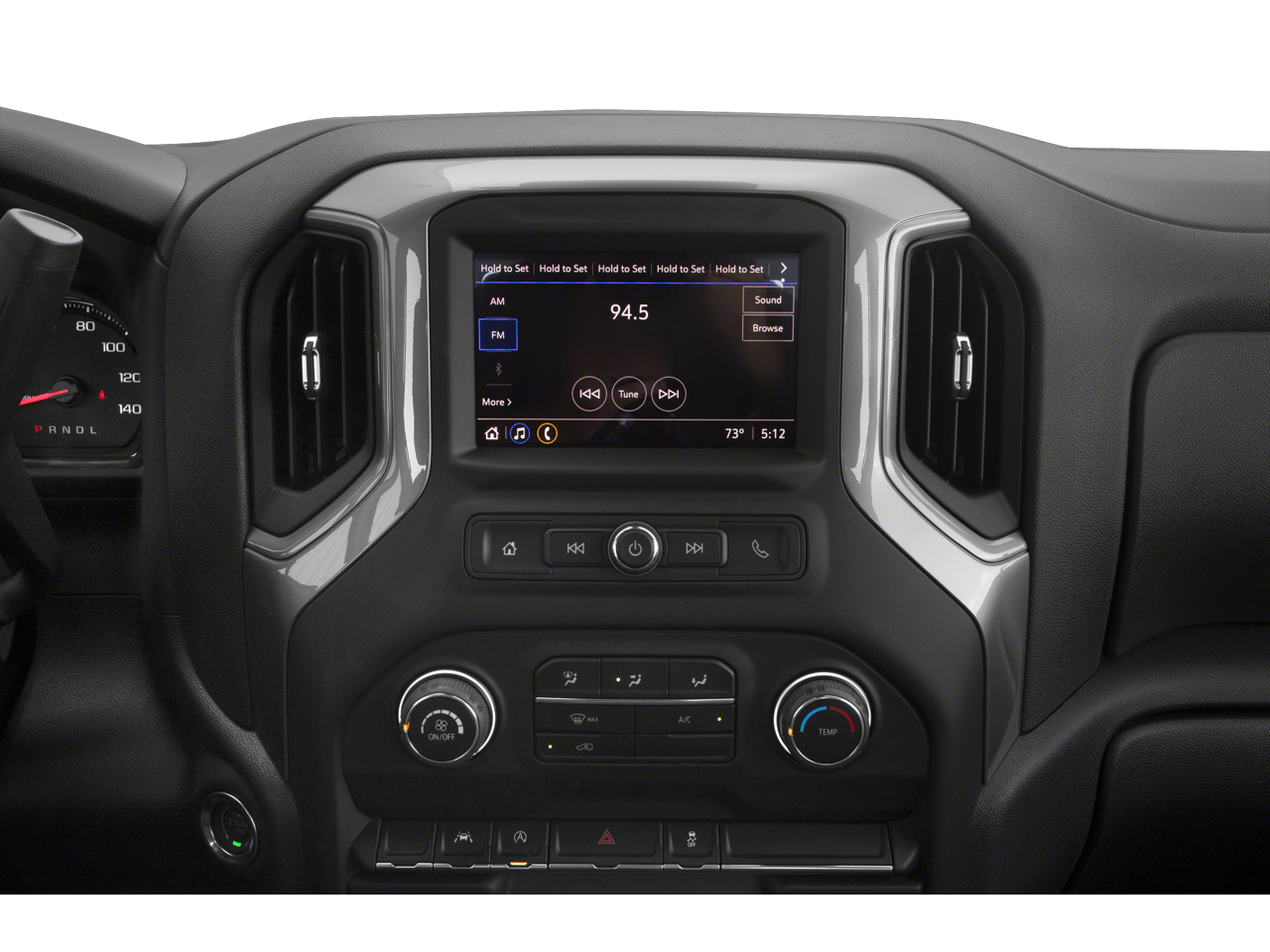 2024 Chevrolet Silverado LTZ