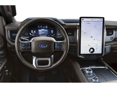 2024 Ford Expedition MAX Platinum