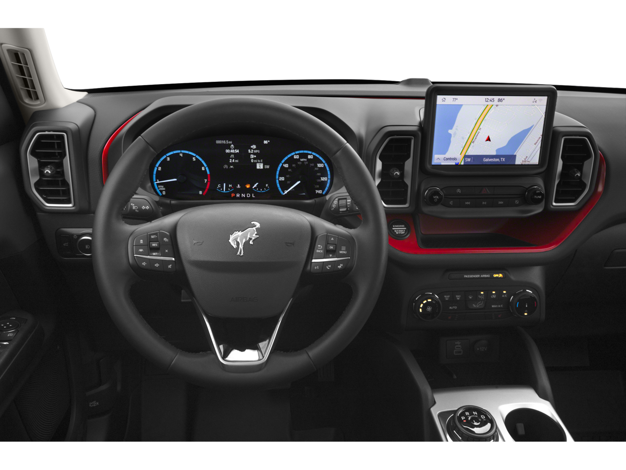 2024 Ford Bronco Sport Free Wheeling