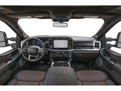 2026 Ford F-250 King Ranch