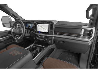 2026 Ford F-350 King Ranch