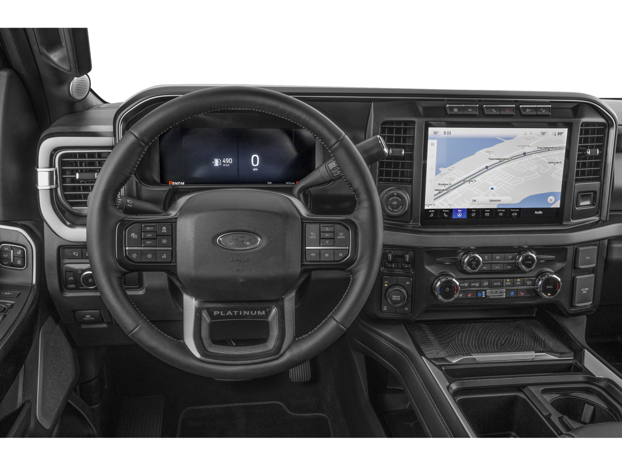 2027 Ford F-250 Platinum