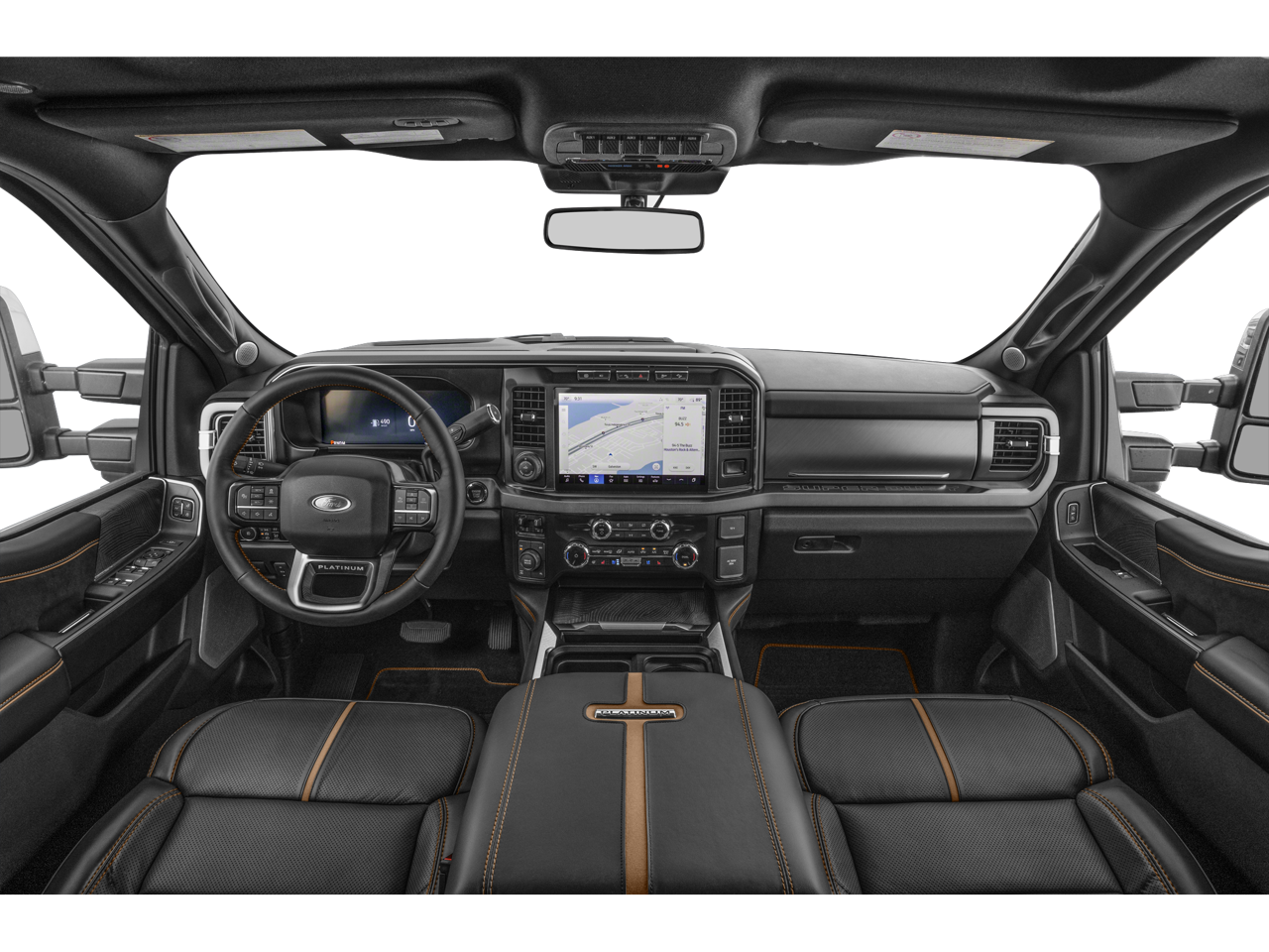 2027 Ford F-250 Platinum