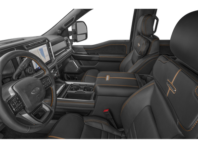 2027 Ford F-250 Platinum