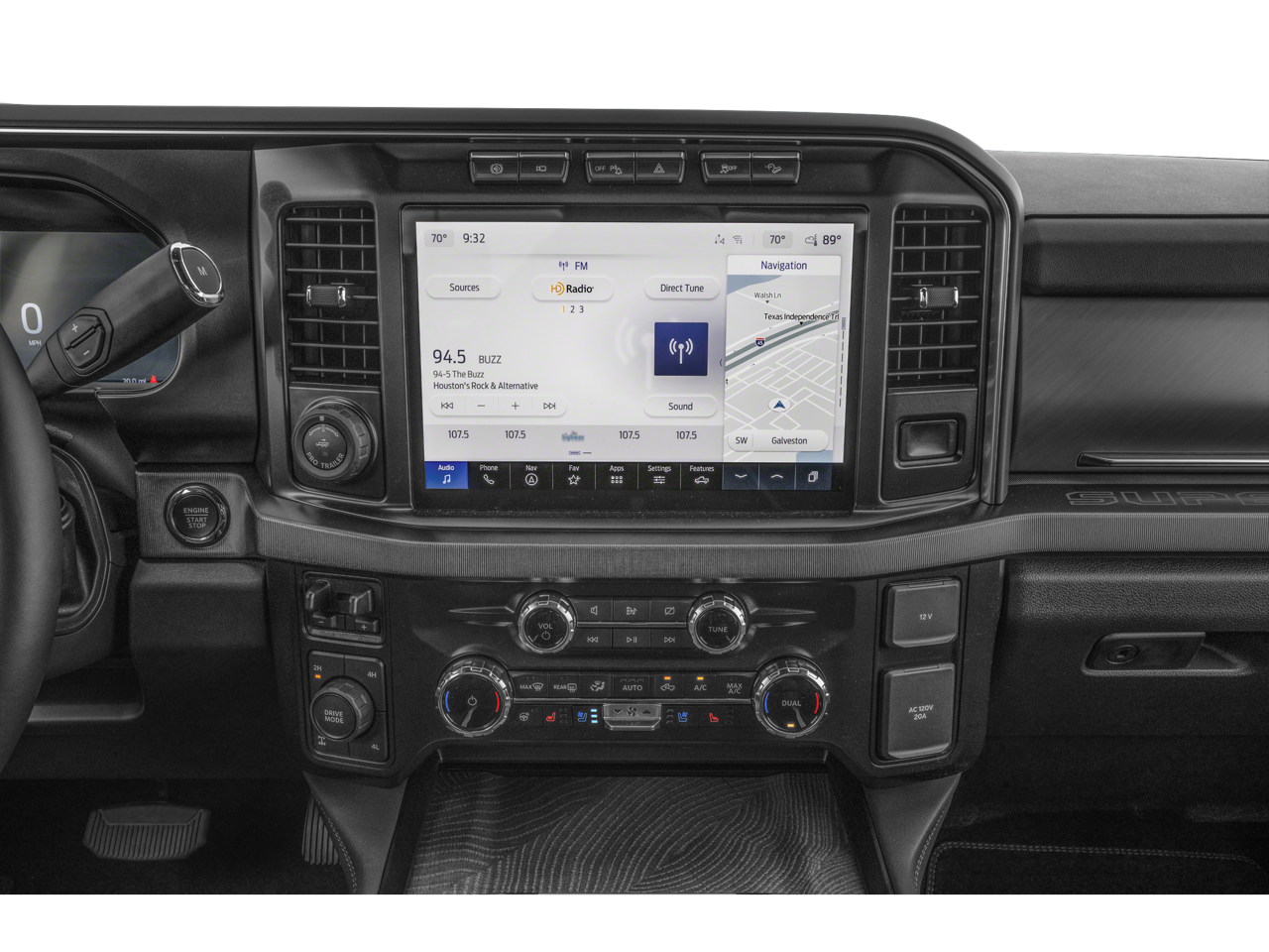 2027 Ford F-250 Platinum