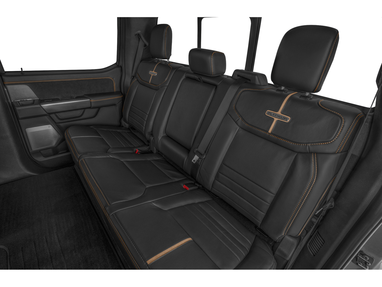 2027 Ford F-250 Platinum