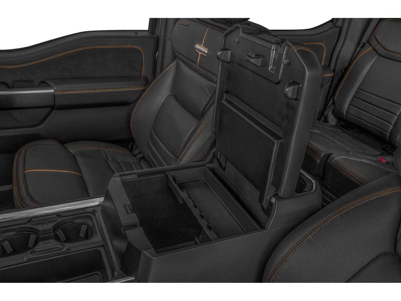 2027 Ford F-250 Platinum