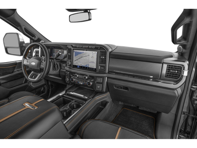 2027 Ford F-250 Platinum