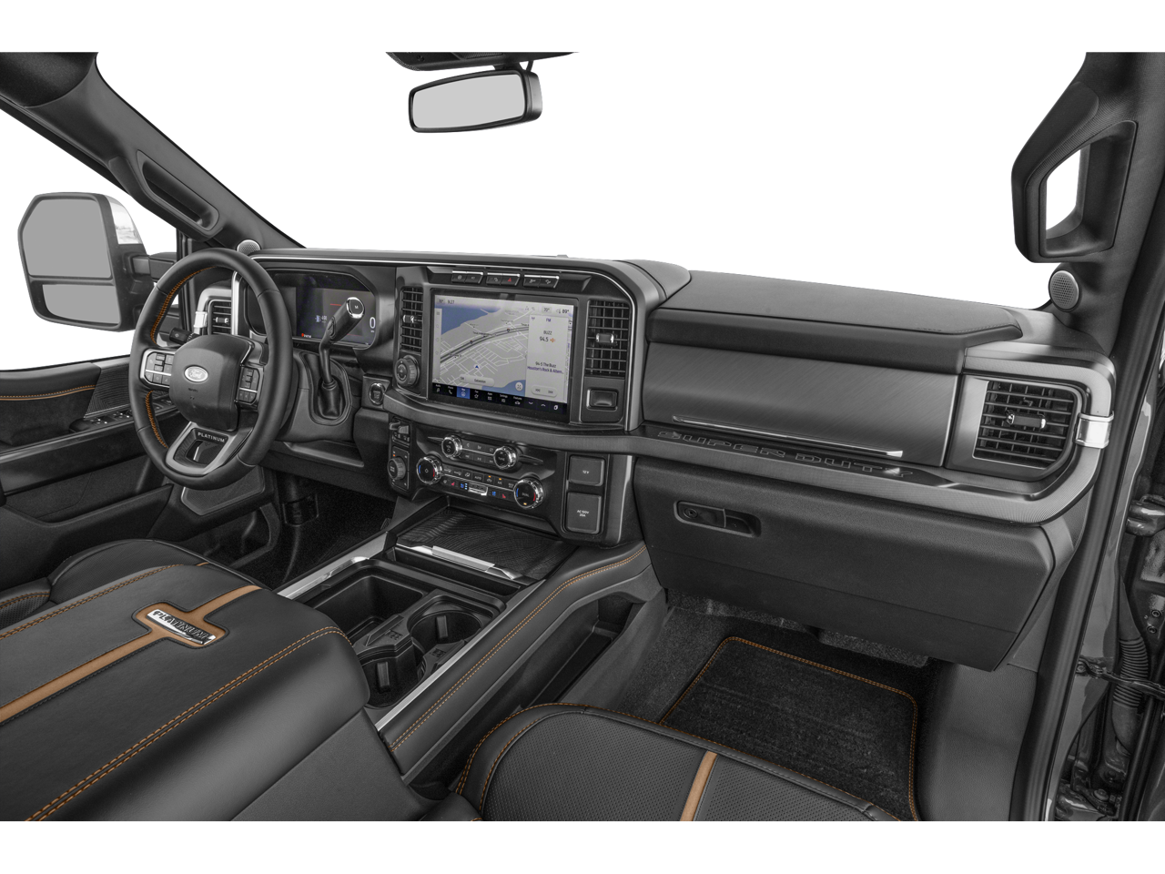 2027 Ford F-250 Platinum