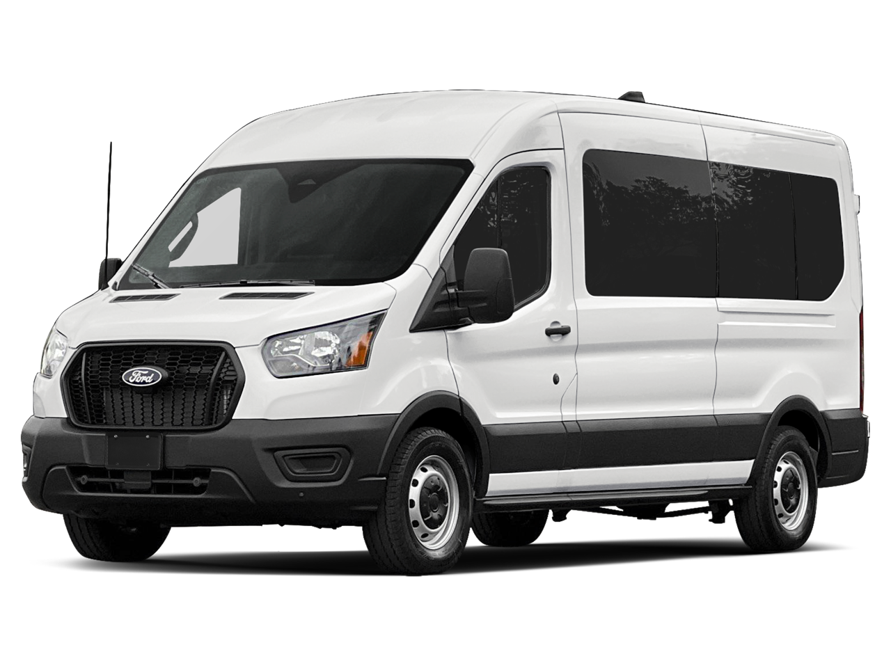 2027 Ford Transit Wagon XL