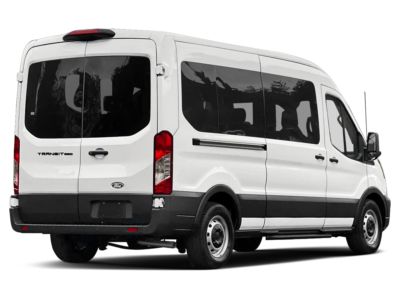 2027 Ford Transit Wagon XL