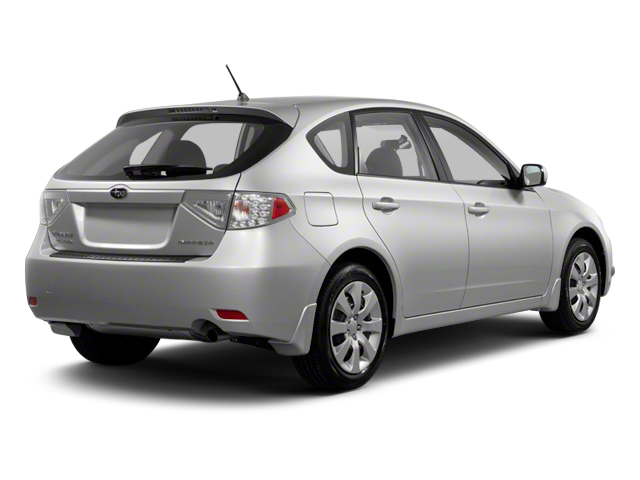 2010 Subaru Impreza i