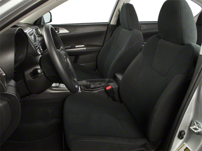 2010 Subaru Impreza i