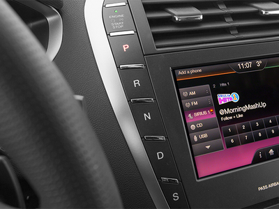 2013 Lincoln MKZ Base