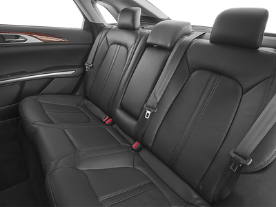 2013 Lincoln MKZ Base