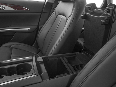 2013 Lincoln MKZ Base