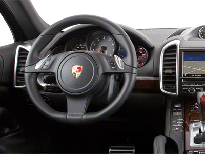 2013 Porsche Cayenne Base