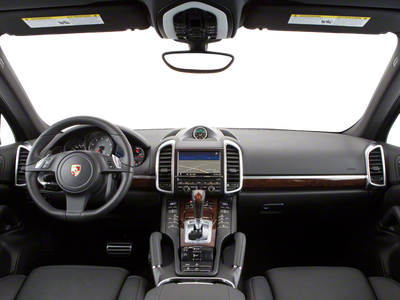 2013 Porsche Cayenne Base
