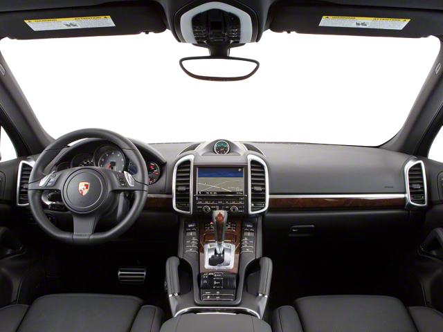 2013 Porsche Cayenne Base