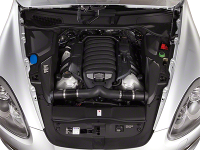 2013 Porsche Cayenne Base