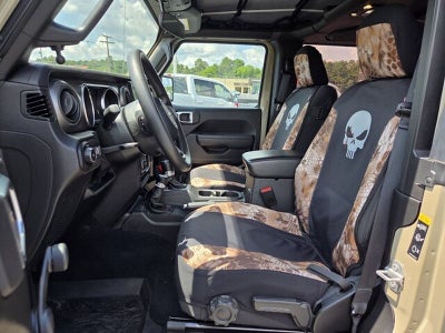 2022 Jeep Wrangler Willys Sport
