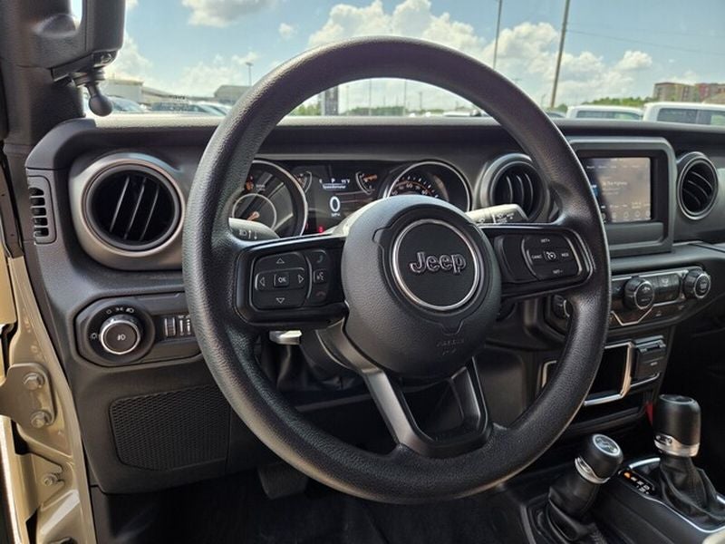 2022 Jeep Wrangler Willys Sport