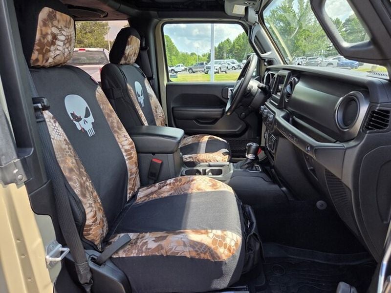 2022 Jeep Wrangler Willys Sport
