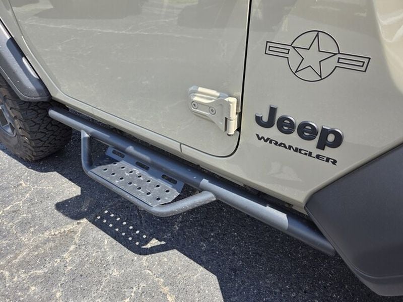 2022 Jeep Wrangler Willys Sport