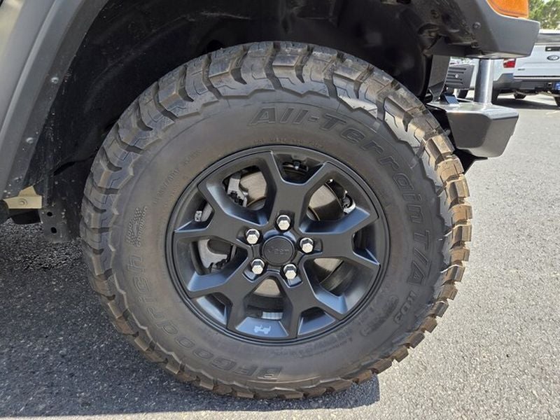 2022 Jeep Wrangler Willys Sport