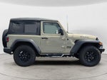 2022 Jeep Wrangler Willys Sport