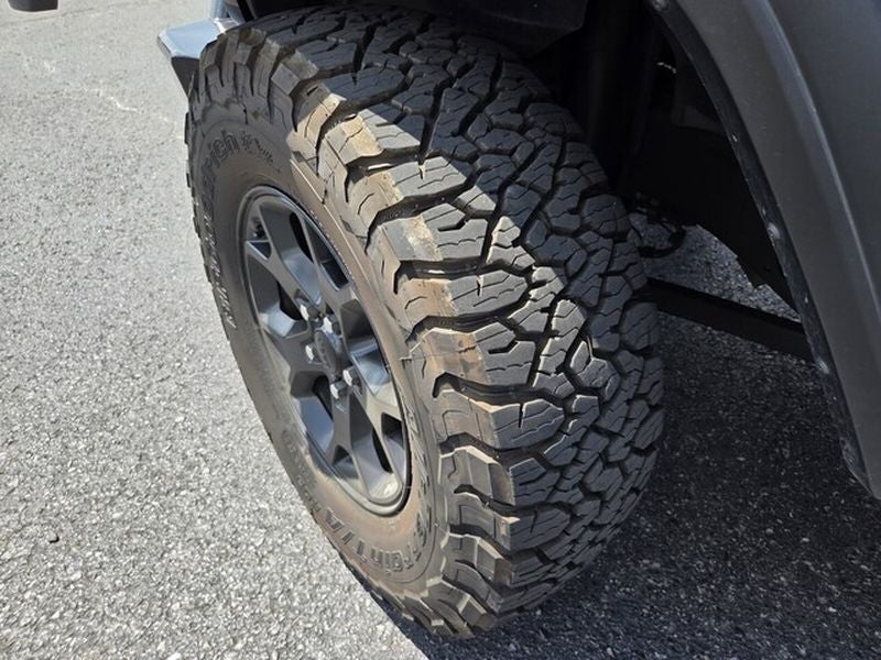 2022 Jeep Wrangler Willys Sport