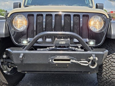 2022 Jeep Wrangler Willys Sport