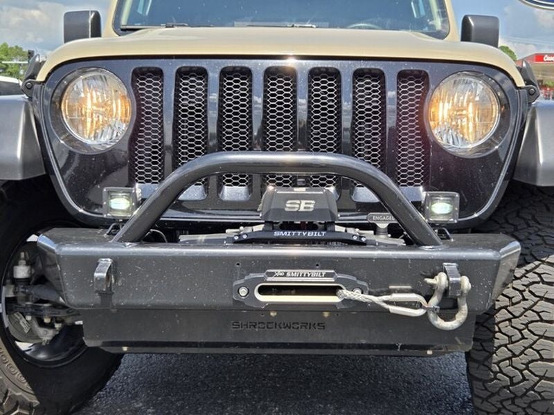2022 Jeep Wrangler Willys Sport
