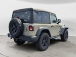 2022 Jeep Wrangler Willys Sport