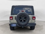 2022 Jeep Wrangler Willys Sport