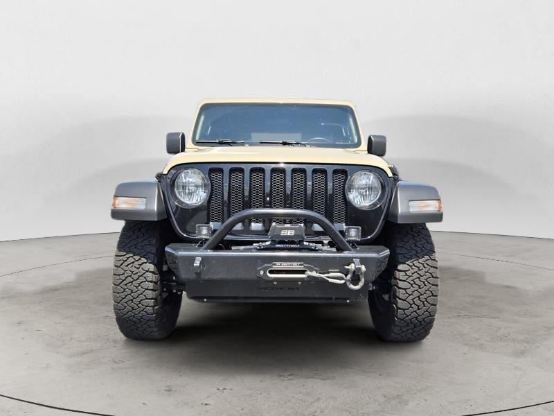 2022 Jeep Wrangler Willys Sport