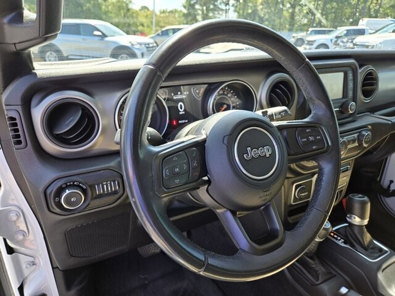 2019 Jeep Wrangler Sport S