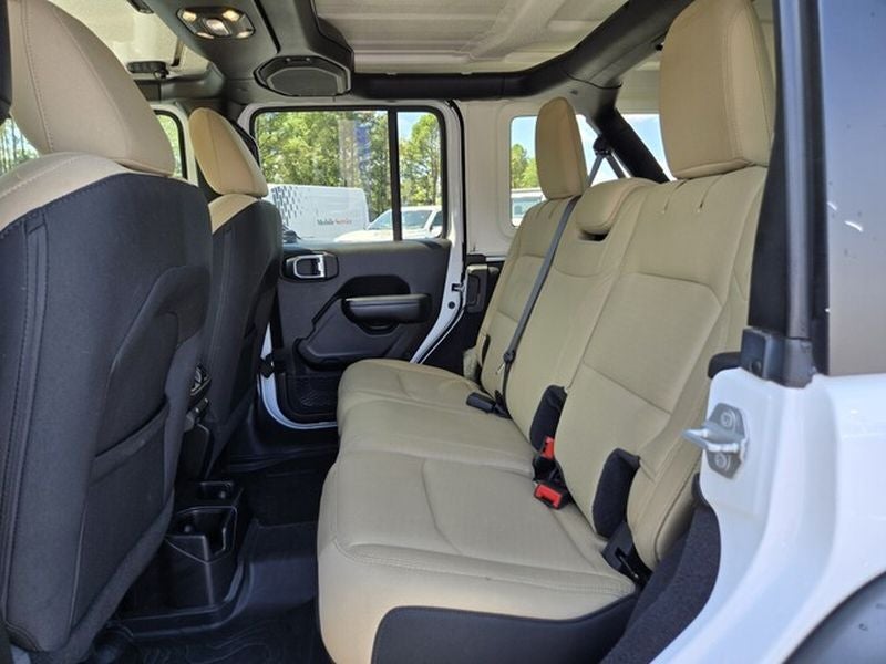 2019 Jeep Wrangler Sport S