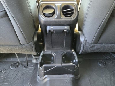 2019 Jeep Wrangler Sport S