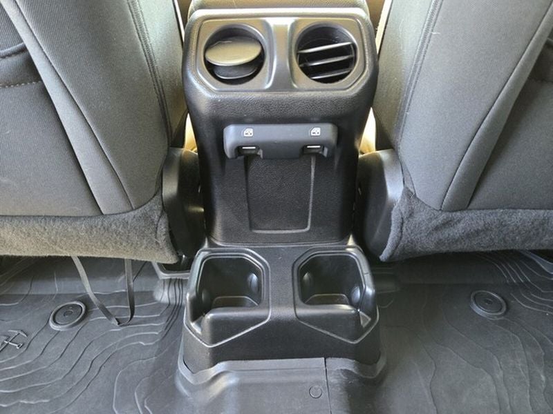 2019 Jeep Wrangler Sport S