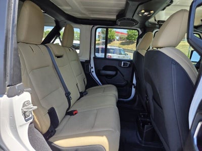 2019 Jeep Wrangler Sport S