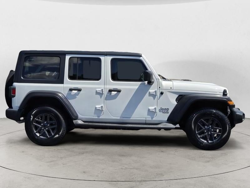 2019 Jeep Wrangler Sport S
