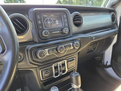 2019 Jeep Wrangler Sport S