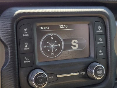 2019 Jeep Wrangler Sport S