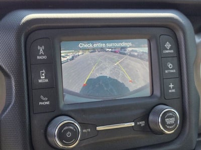 2019 Jeep Wrangler Sport S